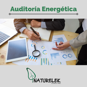 Auditoria Energetica