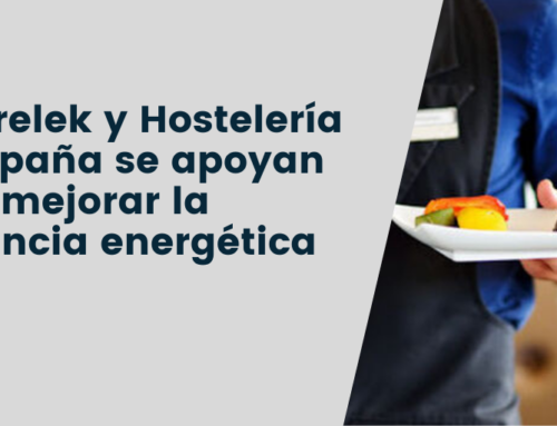 Naturelek firma un acuerdo con Hostelería de España con el objetivo de mejorar la eficiencia energética en la hostelería